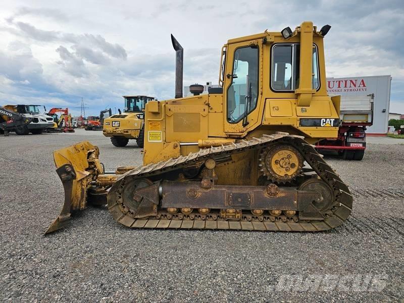 CAT D 4 H 履帶推土機