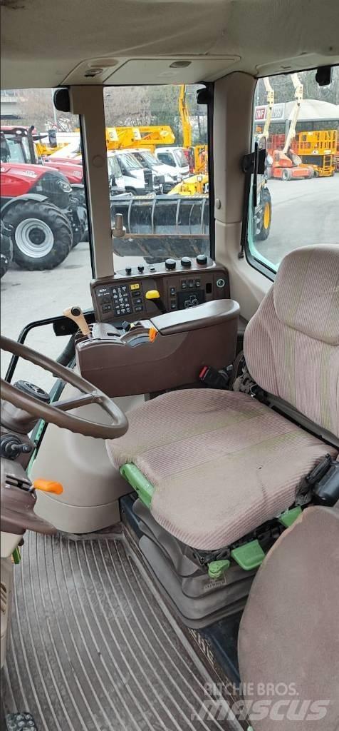 John Deere 6620 曳引機