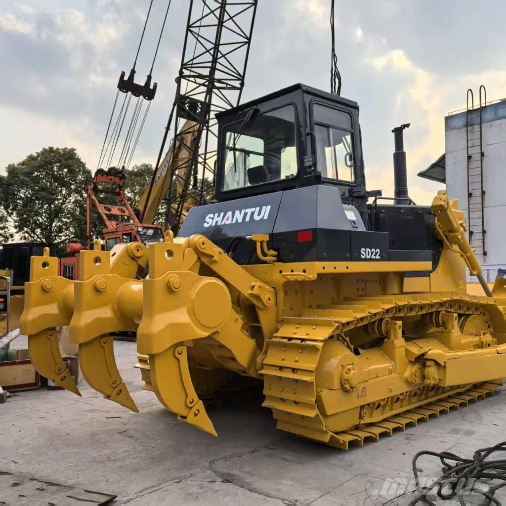 Shantui SD 22 履帶推土機