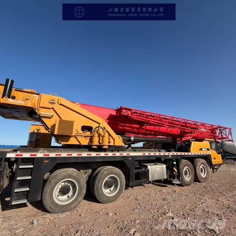 Sany SCT1000C 全路面起重機/吊車