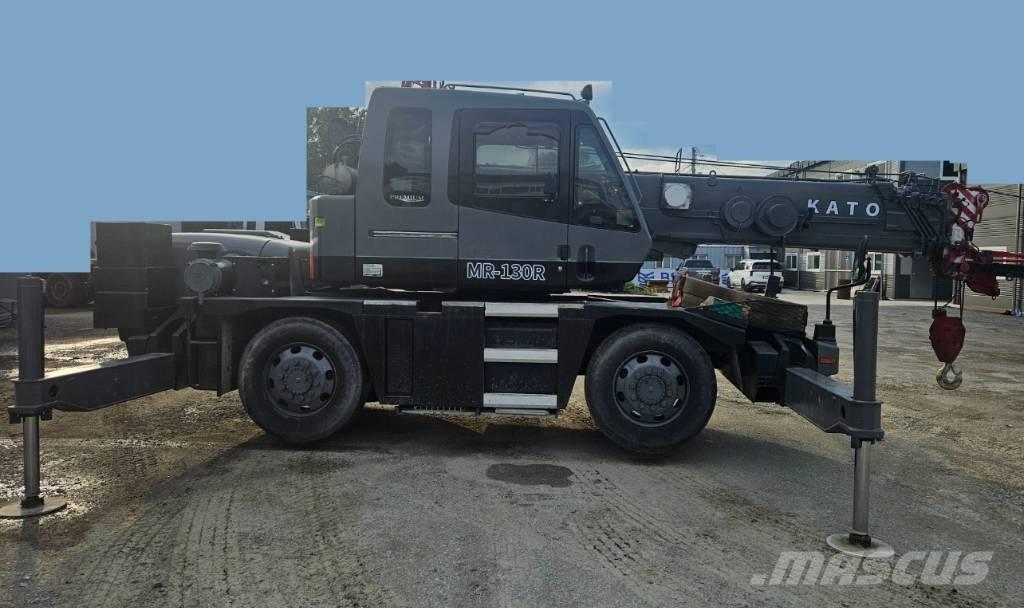 Kato KRM-13H-2 全路面起重機/吊車