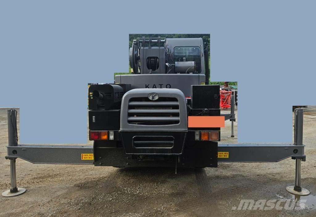 Kato KRM-13H-2 全路面起重機/吊車