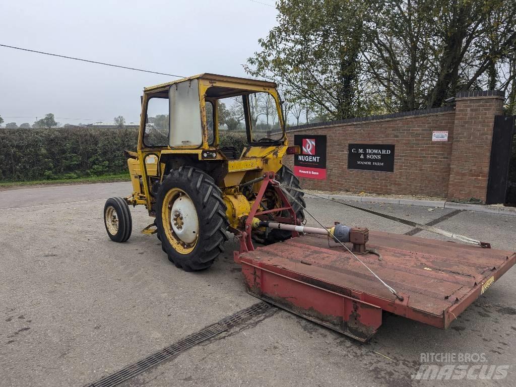 Ford 3600 曳引機