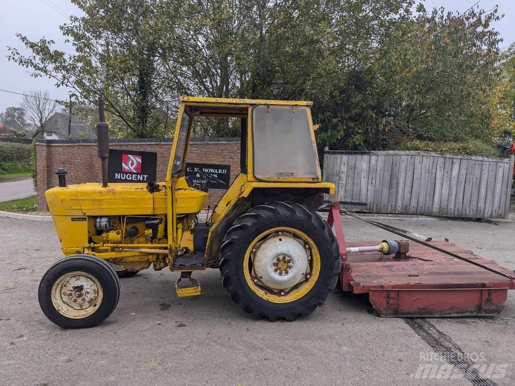 Ford 3600 曳引機