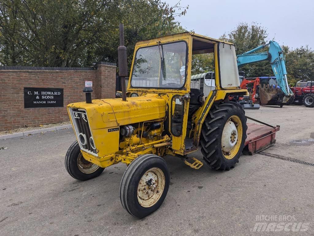 Ford 3600 曳引機