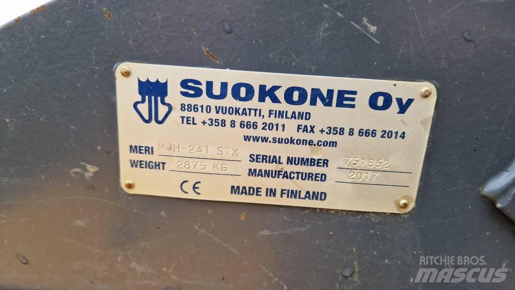 Suokone MJH -241 STX 其他耕耘機和配件