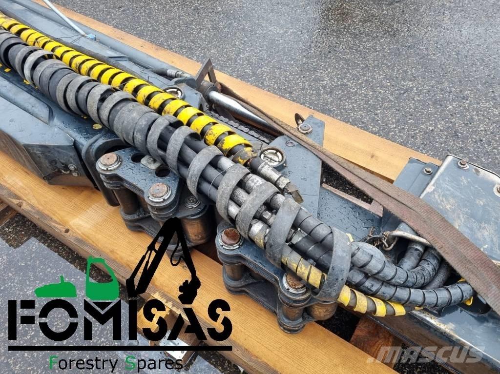 Ponsse C6 Full crane 收穫起重機