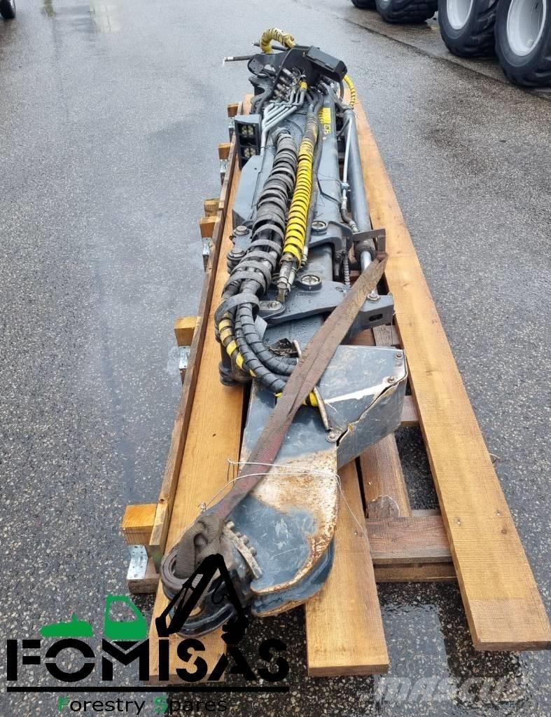Ponsse C6 Full crane 收穫起重機