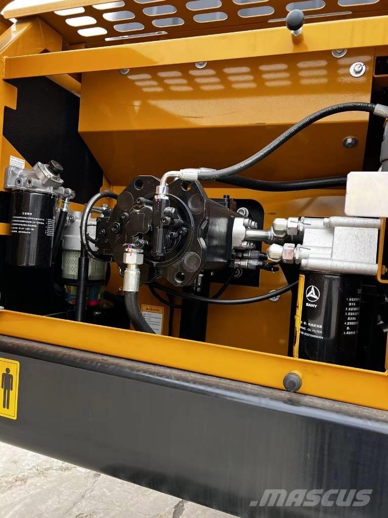 Sany SY 205 H 履帶式 挖土機/掘鑿機/挖掘機