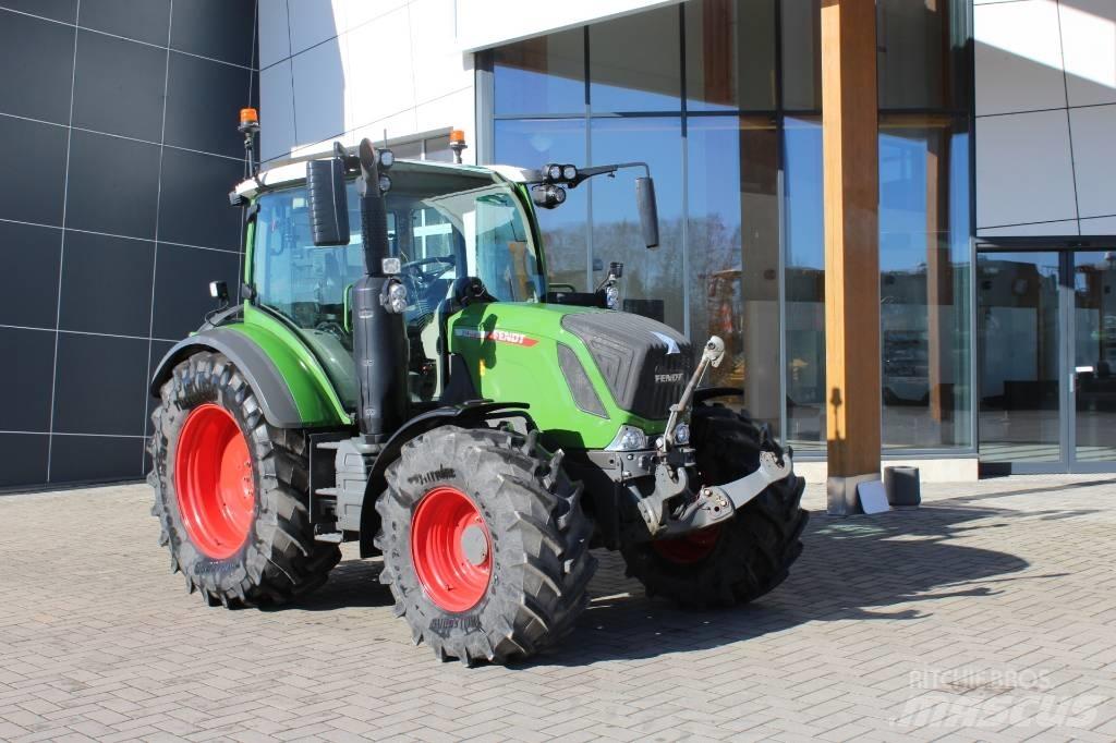 Fendt 314 Profi+ 曳引機