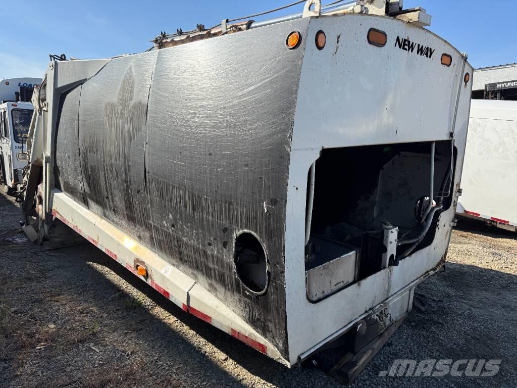  New Way Cobra 垃圾車