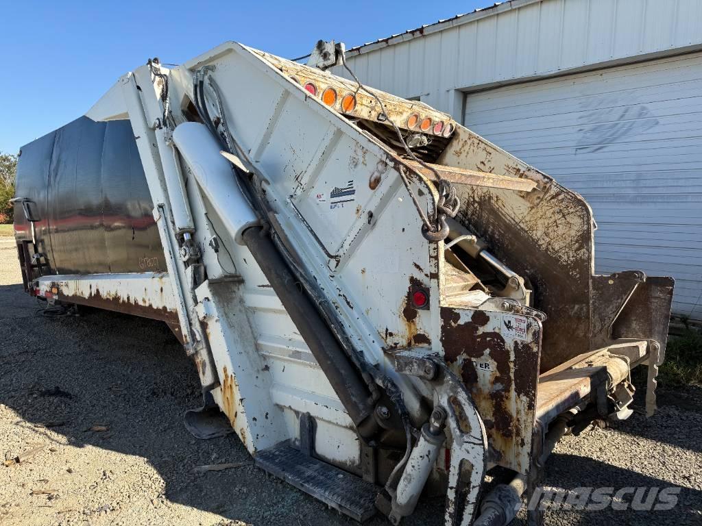  New Way Cobra 垃圾車