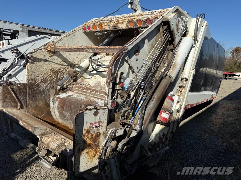  New Way Cobra 垃圾車