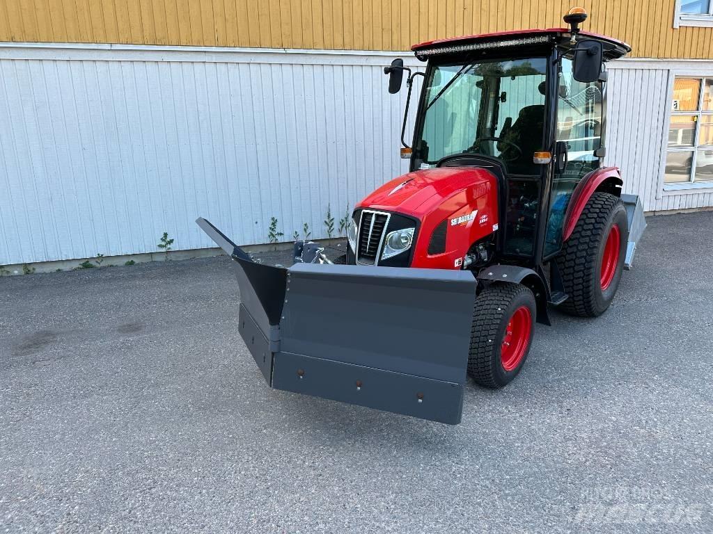 Shibaura traktor 小型曳引機