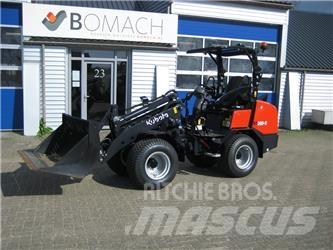 Kubota RT280-2 輪胎式裝載機