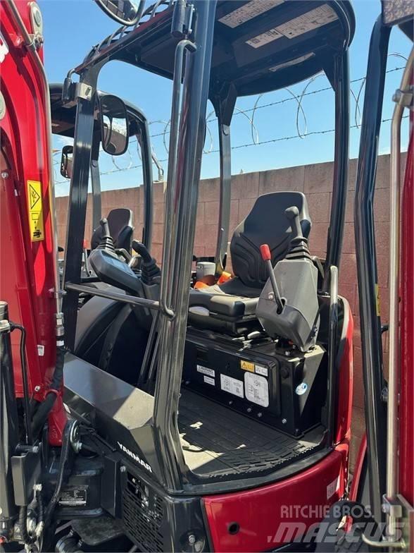 Yanmar VIO25-6B 小型挖土機/掘鑿機<7t(小型挖掘機)