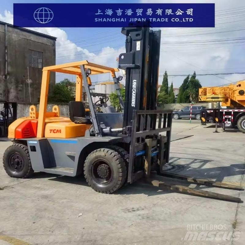 TCM 70 柴油卡車
