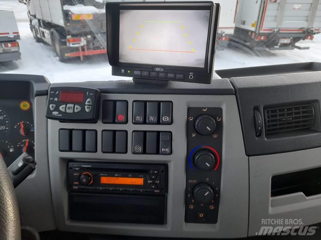 Volvo FL 210 溫控卡車