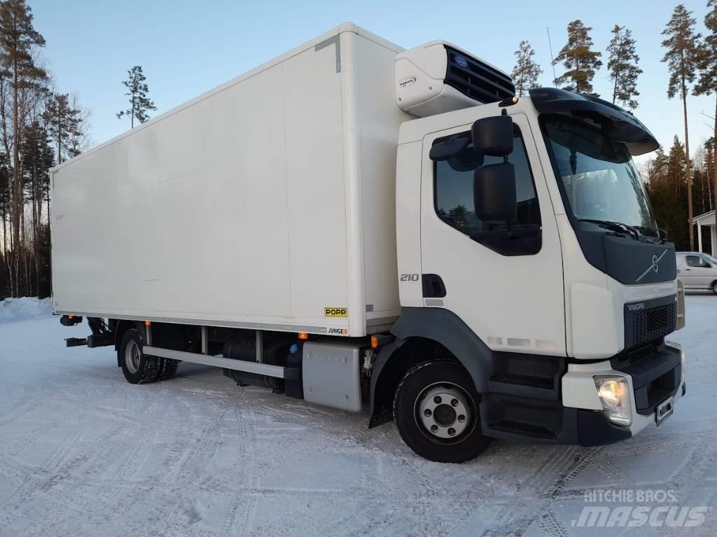 Volvo FL 210 溫控卡車