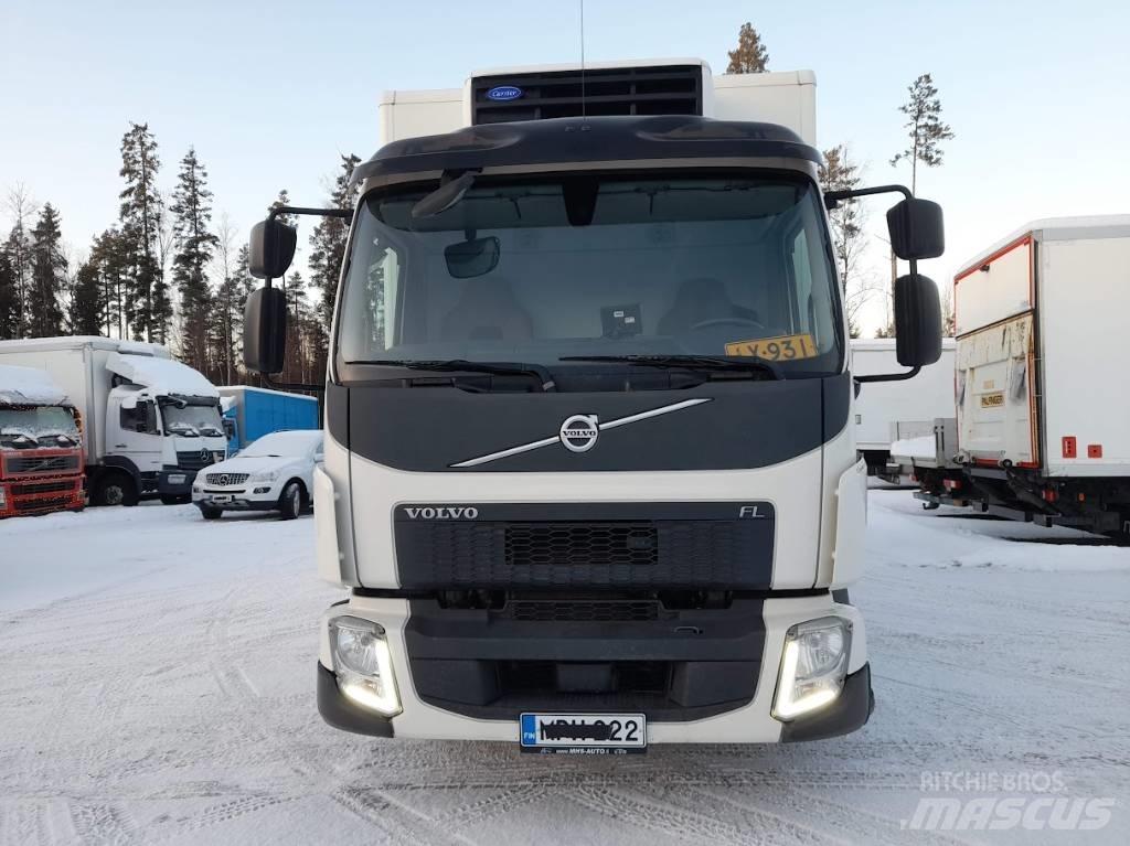 Volvo FL 210 溫控卡車
