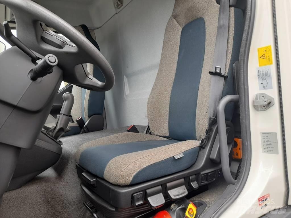 Volvo FL 210 溫控卡車