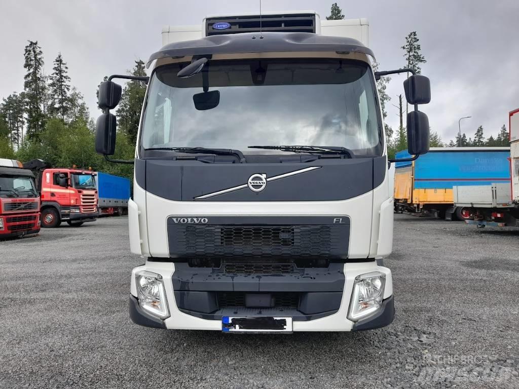 Volvo FL 210 溫控卡車