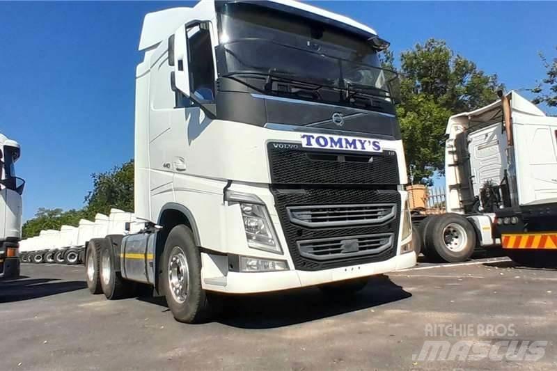 Volvo FH 440 其他貨車