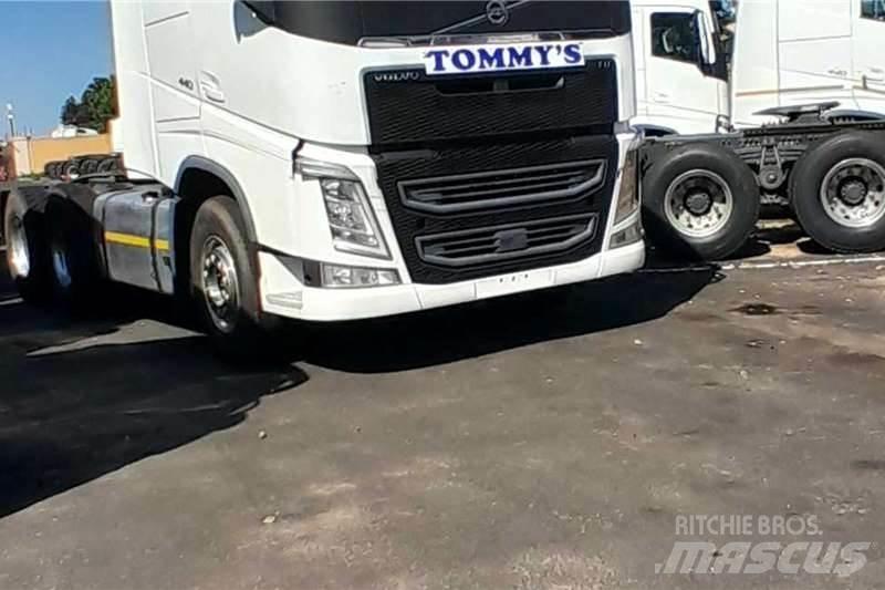 Volvo FH 440 其他貨車