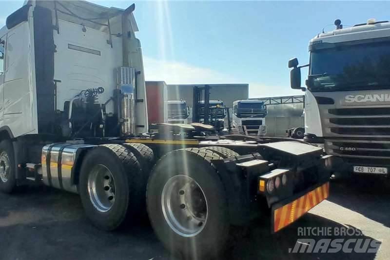 Volvo FH 440 其他貨車