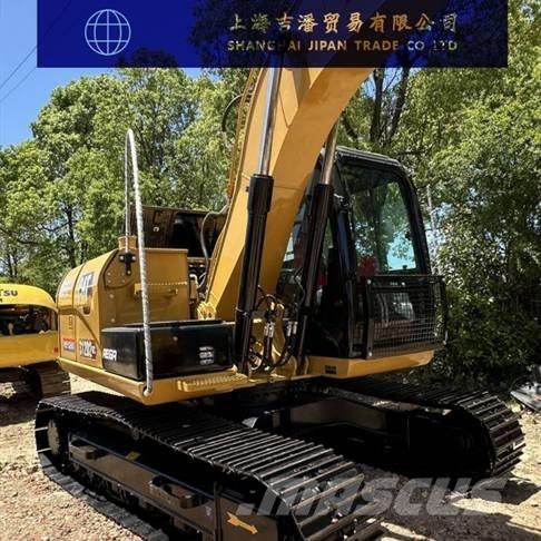CAT 312 D 履帶式 挖土機/掘鑿機/挖掘機