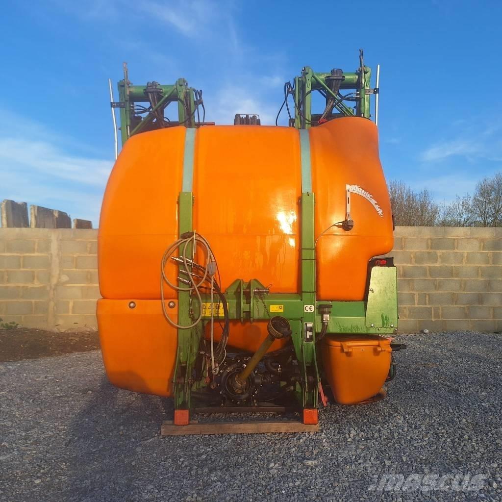 Amazone UF 1801 承載式噴霧機