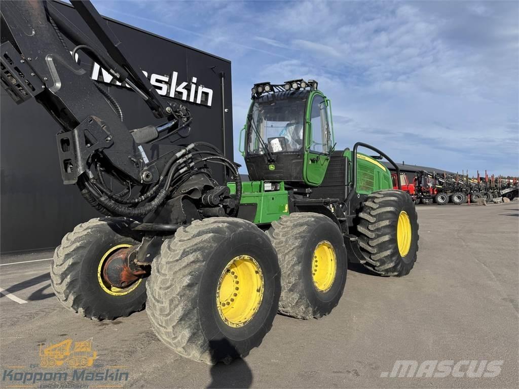John Deere 1470E 收穫機