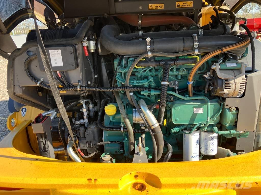 Volvo L 45 H 輪胎式裝載機