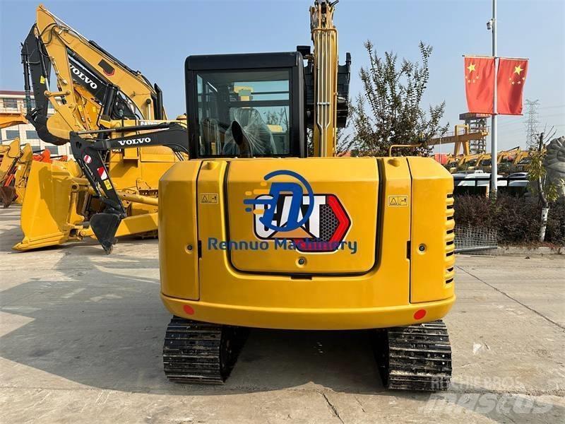 CAT 306E 小型挖土機/掘鑿機<7t(小型挖掘機)