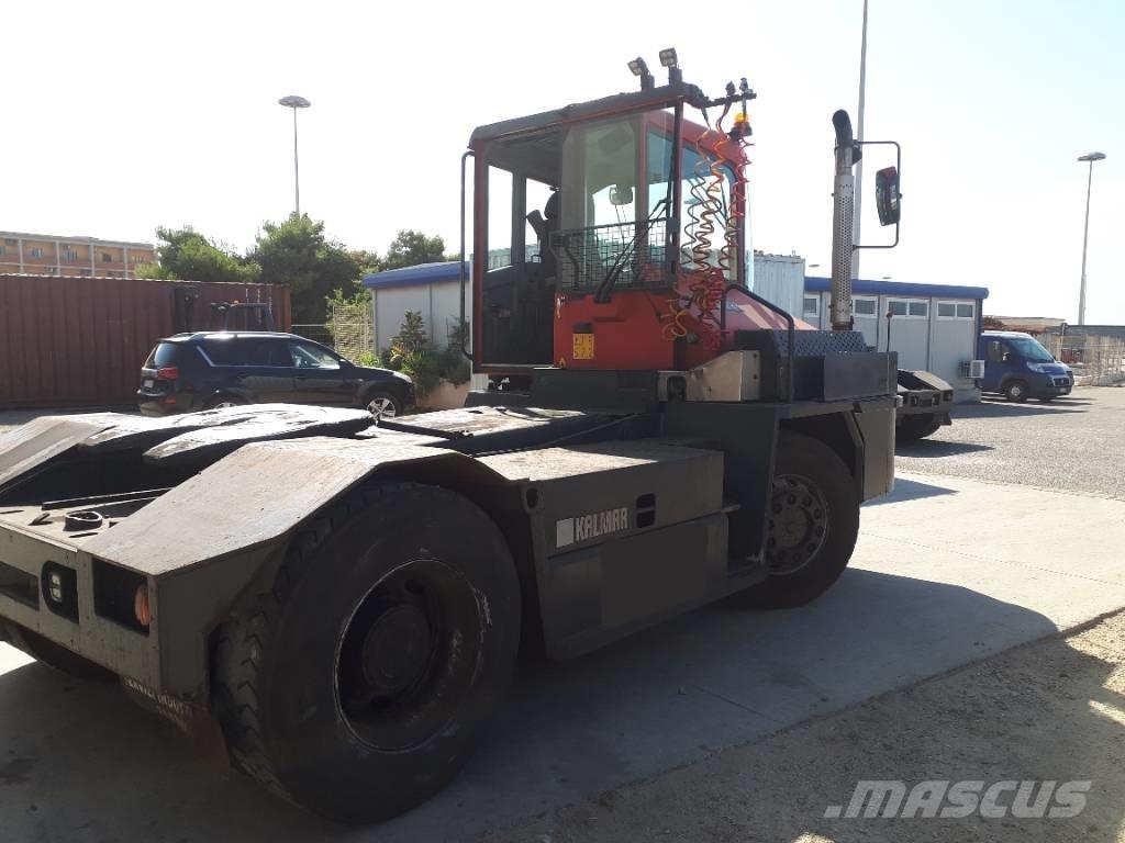 Kalmar TR618i 終端式曳引機