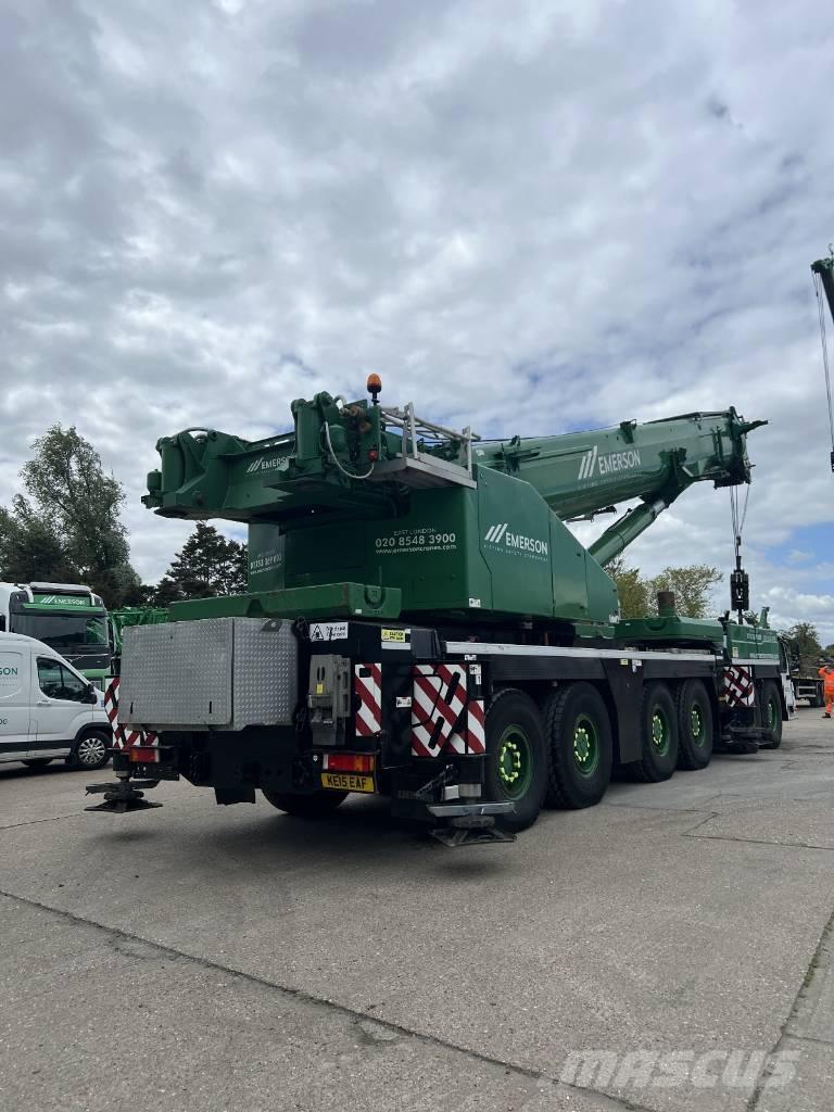 Liebherr LTM1300-6.2 全路面起重機/吊車