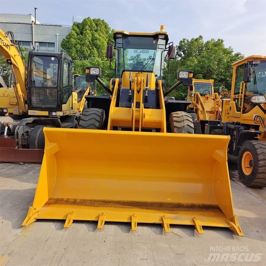 SDLG SDLGLG936L 936L 輪胎式裝載機