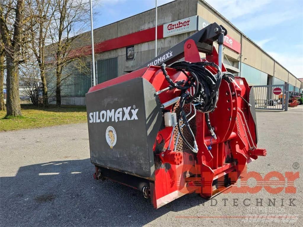 Gruber D 1800 W 倉儲卸載設備