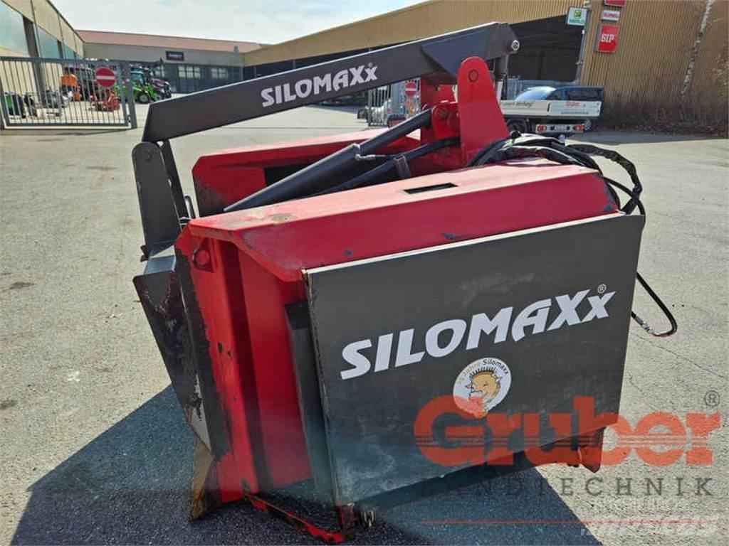 Gruber D 1800 W 倉儲卸載設備