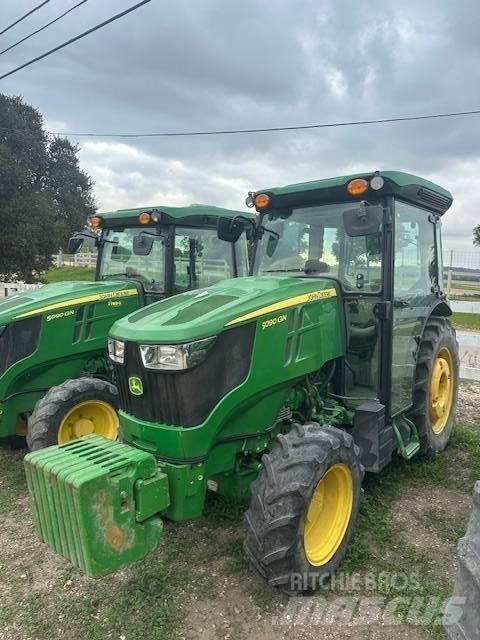 John Deere 5090 GN 曳引機