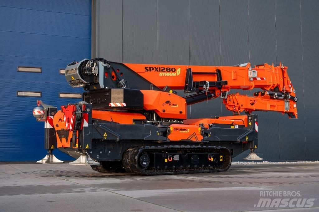 Jekko SPX 1280CL 小型起重機