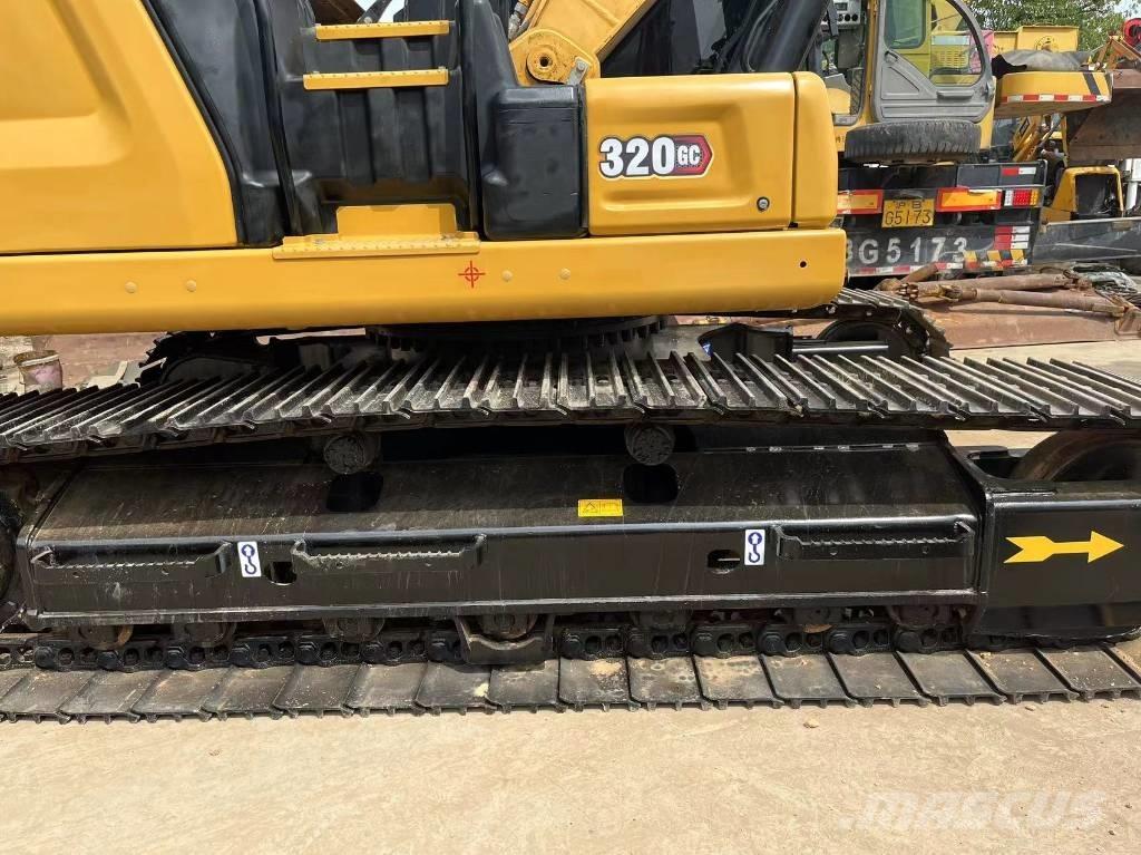 CAT 320 GC 履帶式 挖土機/掘鑿機/挖掘機