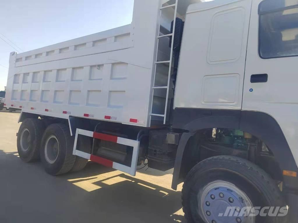 Howo 375 6x4 傾卸式卡車