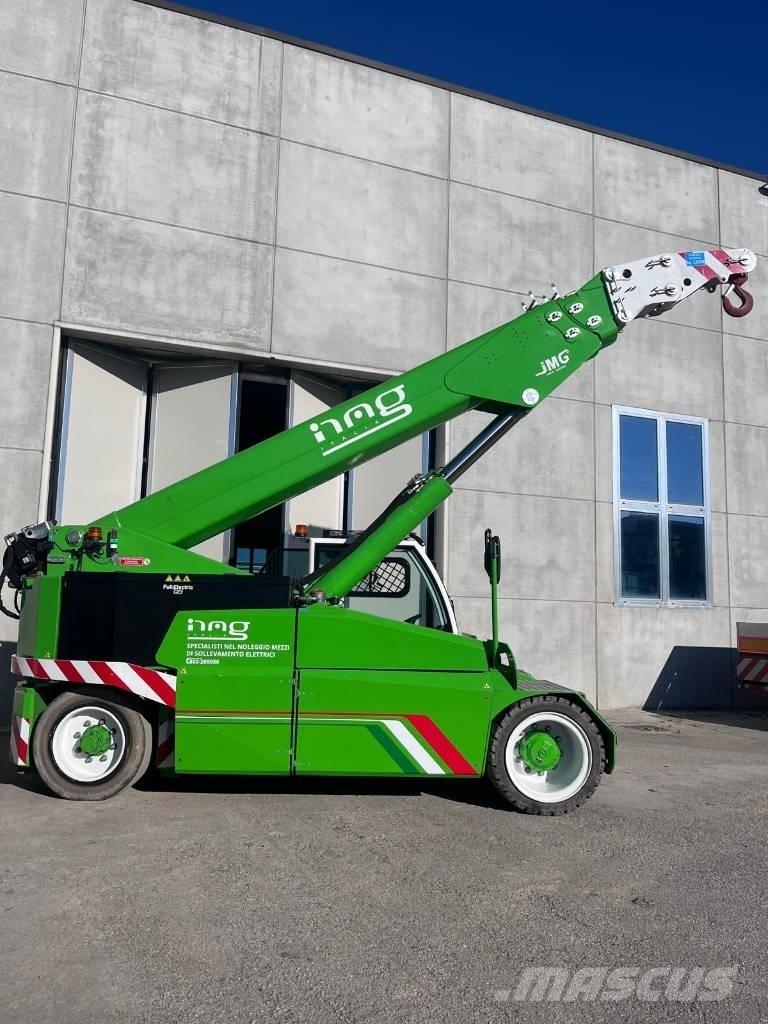 JMG MC 160 其他升降機械