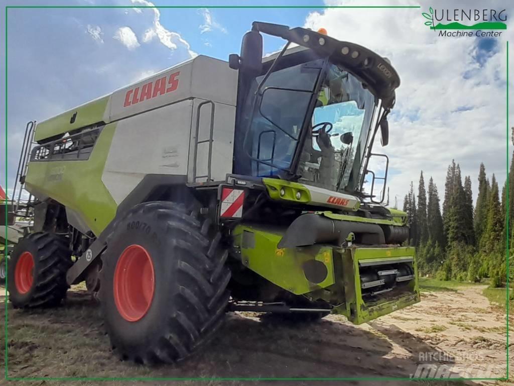 CLAAS Lexion 6800 聯合收穫機