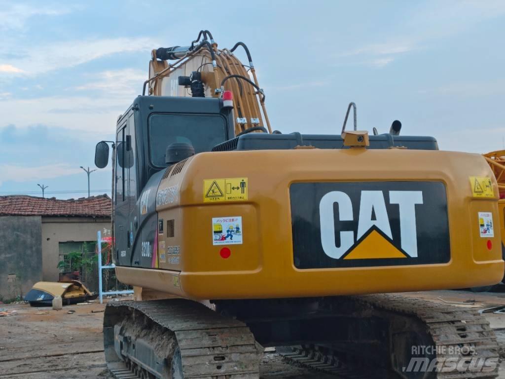 CAT CAT 320D2 履帶式 挖土機/掘鑿機/挖掘機