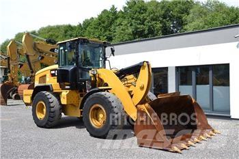 CAT 938 M 輪胎式裝載機