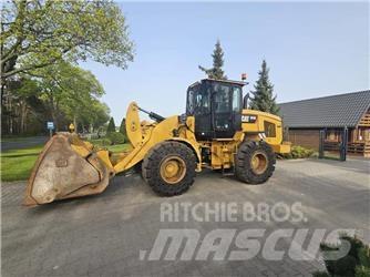 CAT 924K 輪胎式裝載機