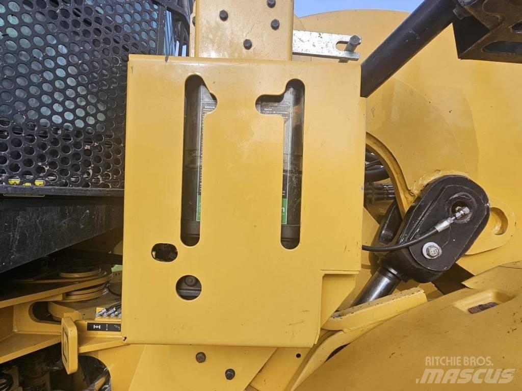 CAT 924K 輪胎式裝載機