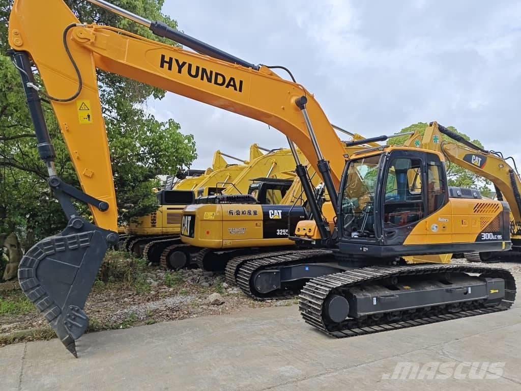 Hyundai R300LC-9S 履帶式 挖土機/掘鑿機/挖掘機